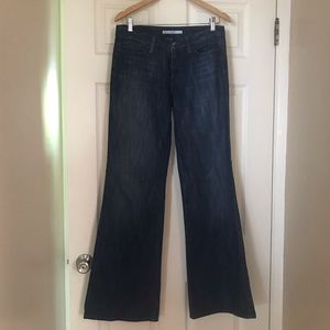 Joes jeans “Gatsby” women’s flare denim jeans